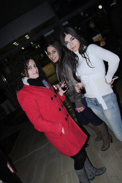 Sagesse Students Christmas Gathering
